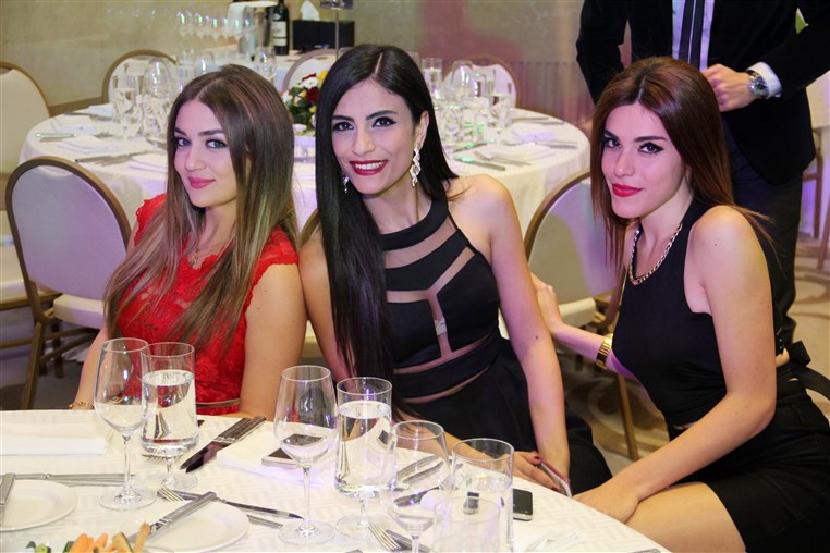 NDU 3rd Engineering Gala Dinner
